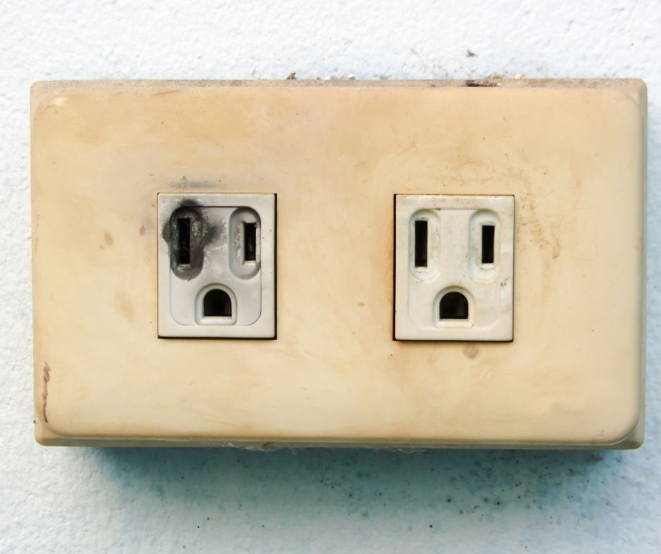 İncirli Elektrik Arızası